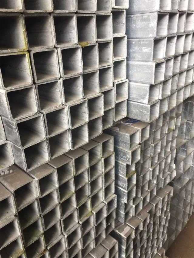 低合金 Q355B 廊坊廊坊廊坊镀锌无缝方管 工程专用无缝廊坊廊坊廊坊镀锌方管